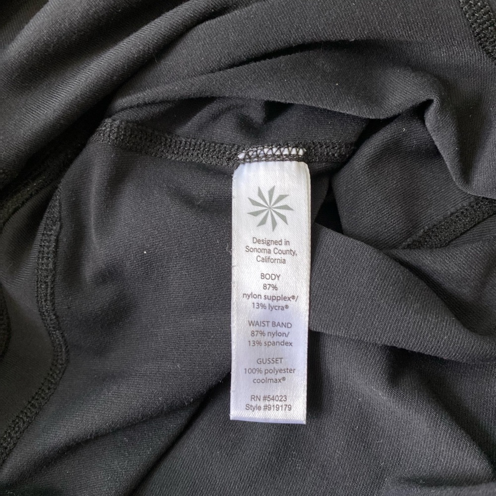 Athleta Leggings/Yoga Pants - Picture 5 of 5